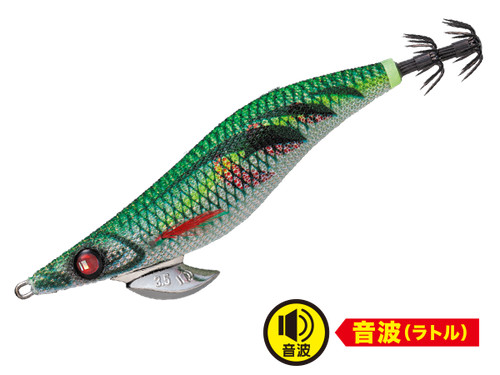 Major craft bait - craft, feather"