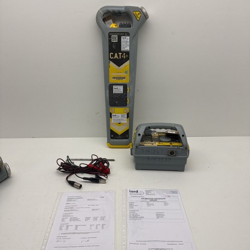 Radiodetection cat4 cable - radiodetection, cat4+