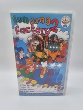 Fun Song Factory 2 VHS - PAL