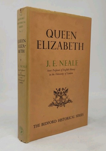 Queen elizabeth neale - elizabeth, j.e.