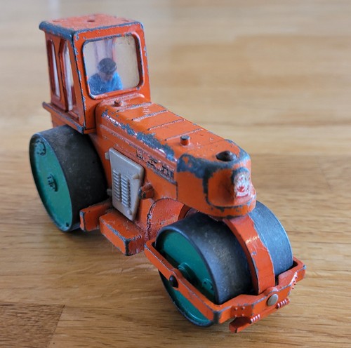 1960s vintage dinky toys - vintage,