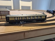 Horman Pullman Coach With