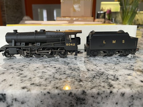 Hornby r2249 lms 8 - hornby, 2-8-0