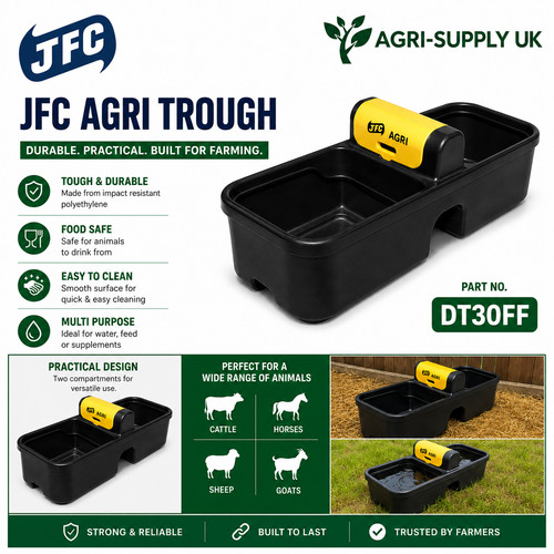 Jfc dt30ff gallon 136l - dt30ff, 30