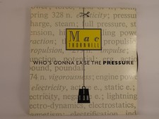 MAC THORNHILL WHO'S GONNA EASE