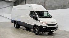 Iveco Daily Panel Van HGV (2019 - ) 3.0D HPI 18V 70C 4100 Panel Van 5dr Diese