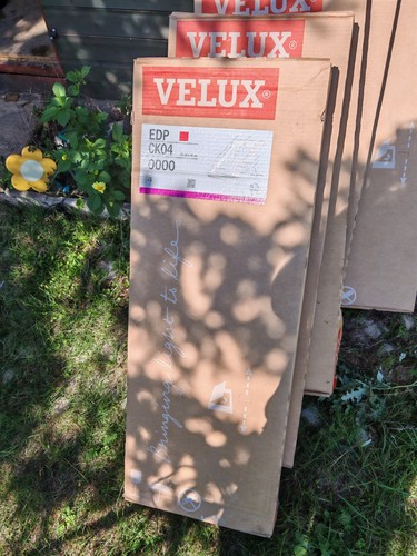 Velux edp ck04 0000 flashing - velux,