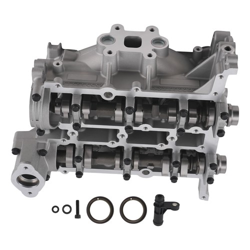 Complete cylinder head - cylinder,