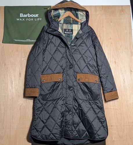 229 ladies barbour mickley - barbour,