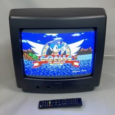 Matsui 14" Inch CRT Cube TV