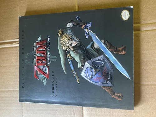 Zelda twilight princess prima - twilight,