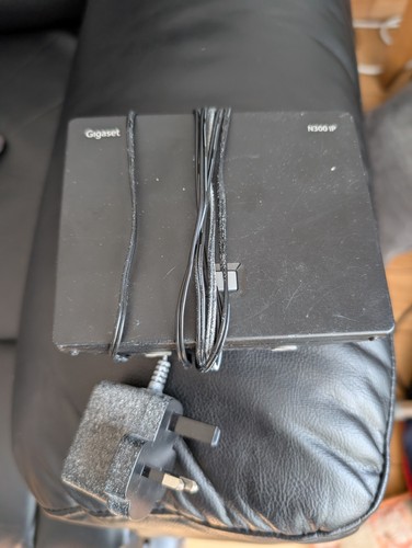 Gigaset n300 base - gigaset, ip