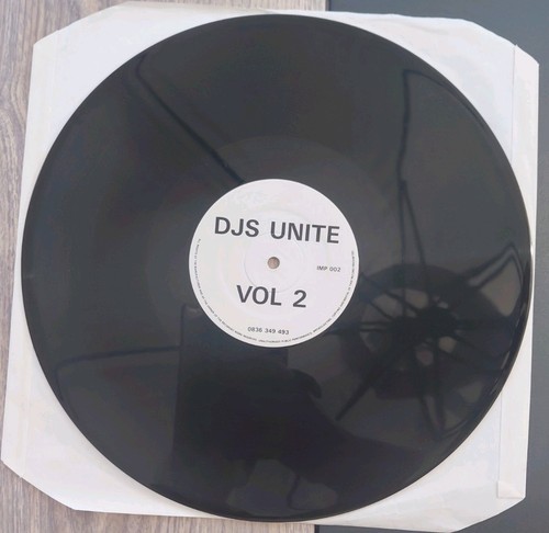 Impact records imp002 - impact,
