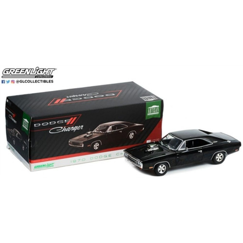 Greenlight dodge charger with - charger,