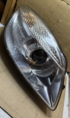 Headlight skoda fabia - headlight, fl