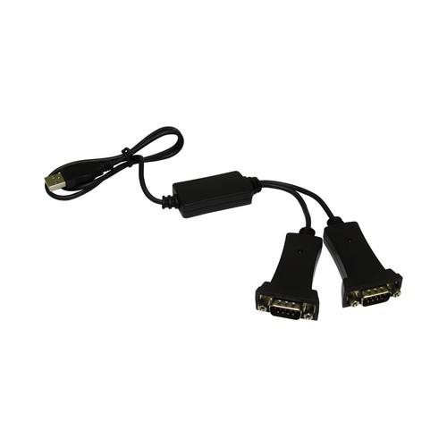Usb to dual serial - usb,