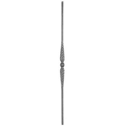 Regency tapered smooth - tapered,
