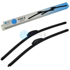 2 YOU.S Front Wipers 550 / 500