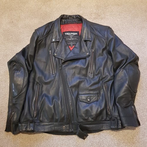 Mens triumph leather - mens,