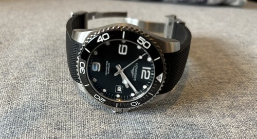 Longines hydroconquest - longines,