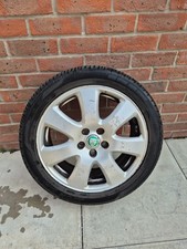 Jaguar S Type & X Type Alloy