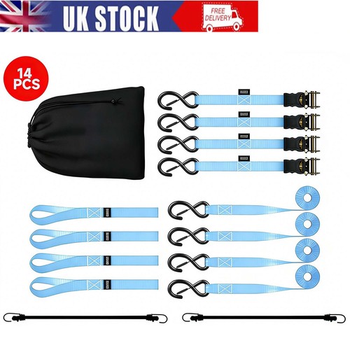 Heavy duty ratchet ties - heavy,