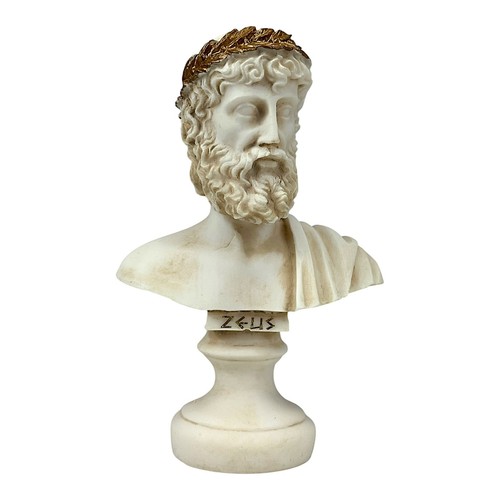 Zeus father king gods - king,