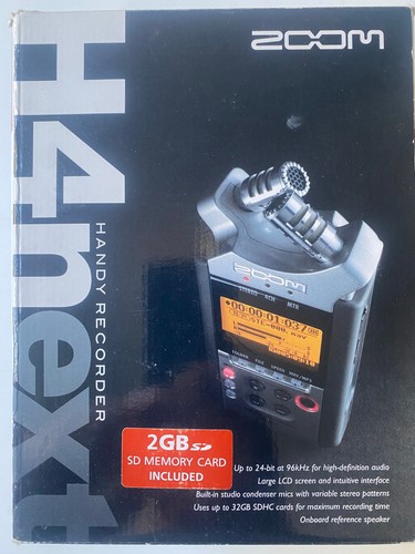 Zoom h4n digital - zoom,