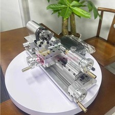 Mini Lathe Metal Bench Top