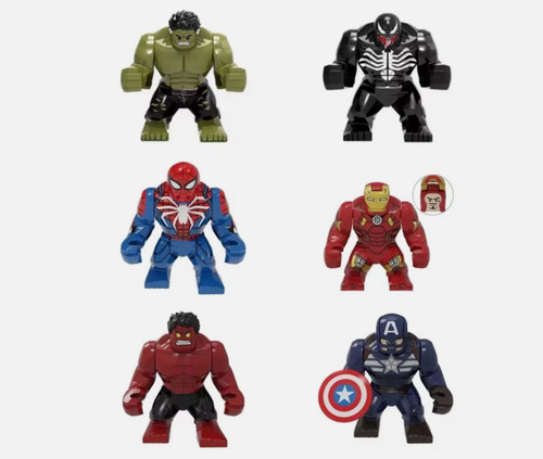 Incredible hulk mini - incredible,