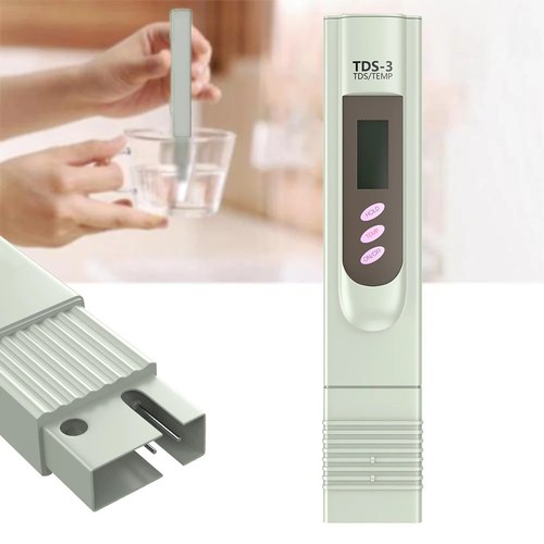 Digital tester tds - tds, meter