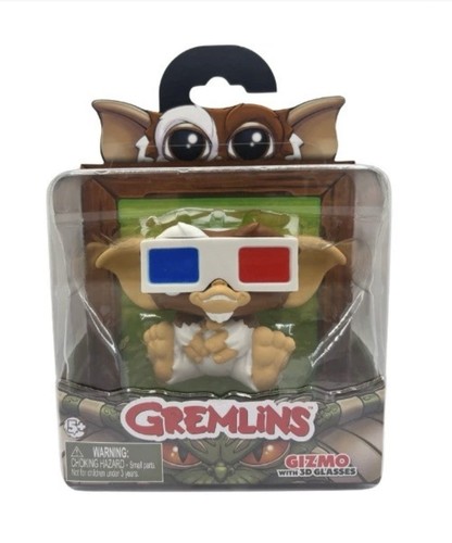 Gremlins vinyl figure - gremlins, gizmo