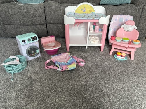 Baby doll annabell bundle - baby,