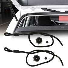 2pc Boot Rear Parcel Shelf