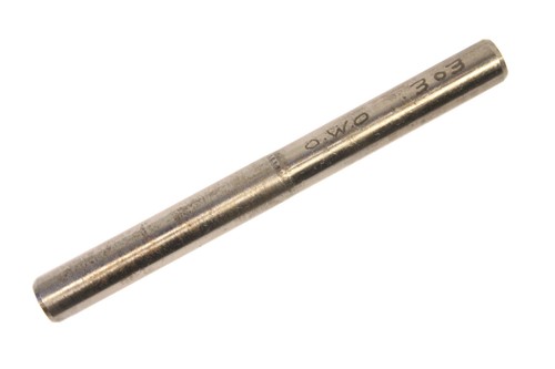 Rare armorers bore plug gauge - armorers,