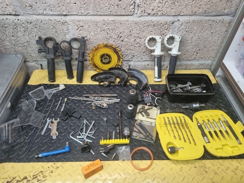 Power tool spare parts job - power,