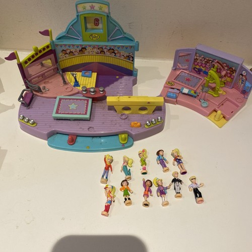 Vintage mattel polly - vintage, pocket
