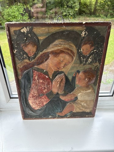 Antique victorian italian - victorian,