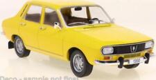 Whitebox 1:24 Scale Dacia 1300 Yellow 1969