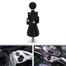 Motorcycle Navigator Mount GPS Bracket Kit Fit For BMW K 1600 GT & GTL 2010-2025