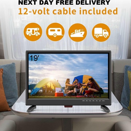 12v 240v freeview - 12v/240v, hdmi