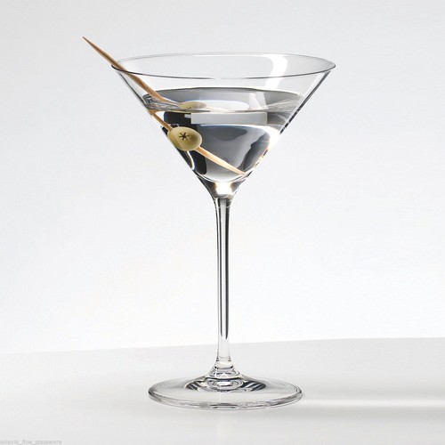 Large martini glasses 260ml - glasses,