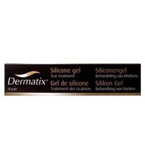 Dermatix Silicone Scar Gel  -