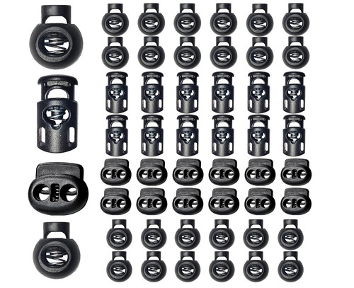 48pcs upgraded plastic cord - 48pcs,
