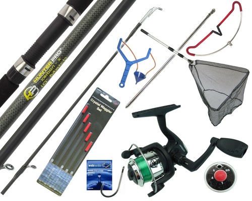 Complete starter fishing - complete,