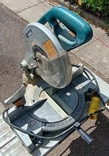 Makita ls1040 mitre saw - makita,
