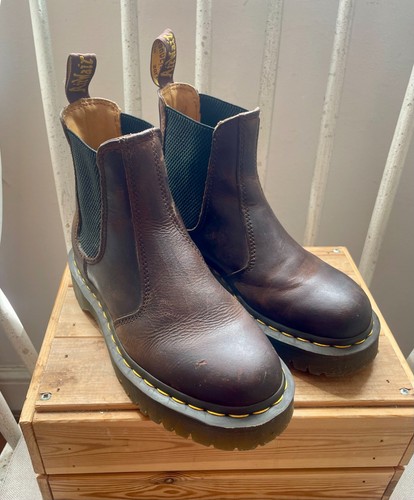 Martens 2976 crazy horse - dr,