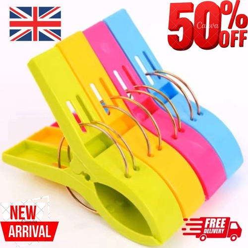 Beach towel clips - beach,