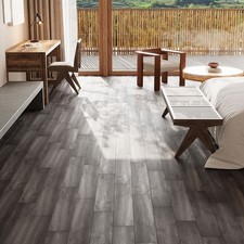 5m² Floor Planks Tiles Self