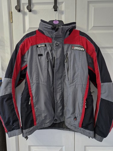 Spyder retro ski - spyder, jacket
